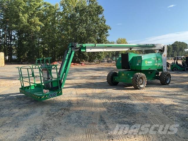 JLG 800AJ Nacelles articulées