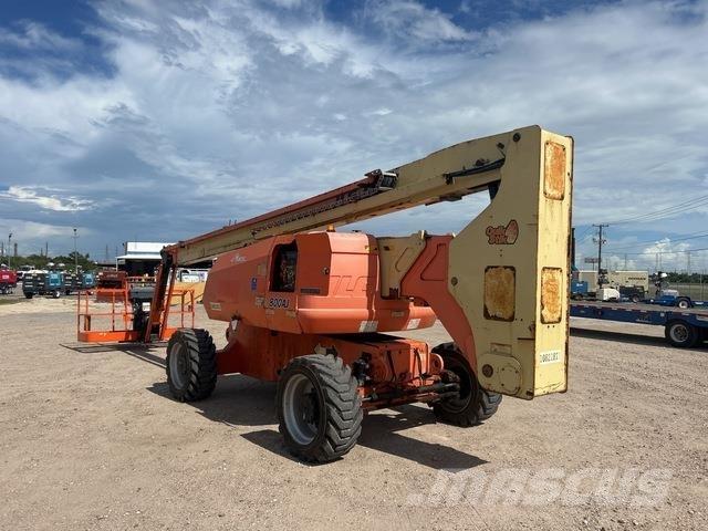 JLG 800AJ Nacelles articulées