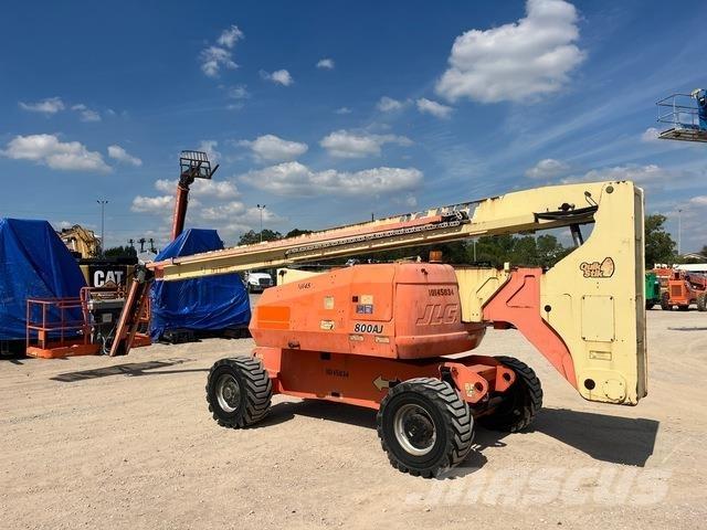 JLG 800AJ Nacelles articulées