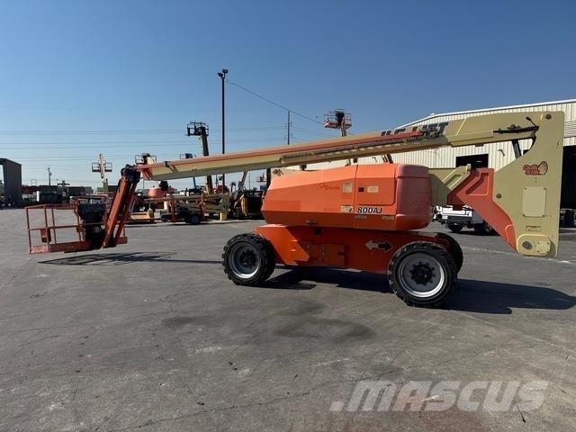 JLG 800AJ Nacelles articulées