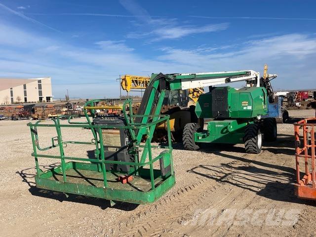 JLG 800AJ Nacelles articulées