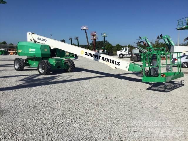 JLG 800S Construction - Autres