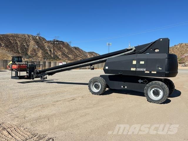 JLG 800S Nacelles télescopiques