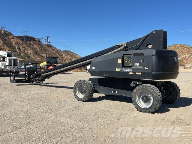 JLG 800S Nacelles télescopiques