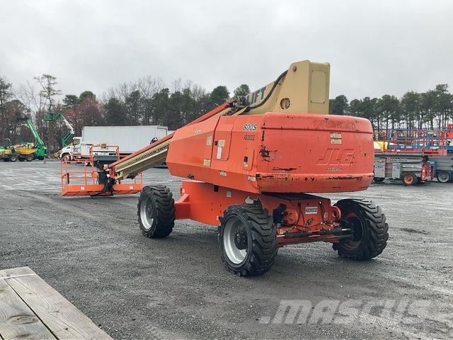 JLG 800S Nacelles télescopiques