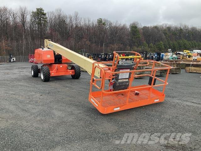 JLG 800S Nacelles télescopiques