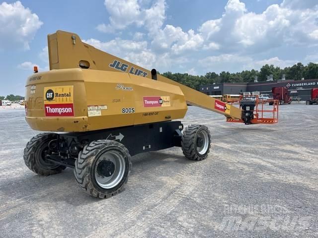 JLG 800S Construction - Autres