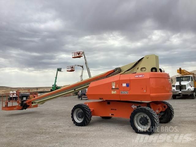 JLG 800S Construction - Autres