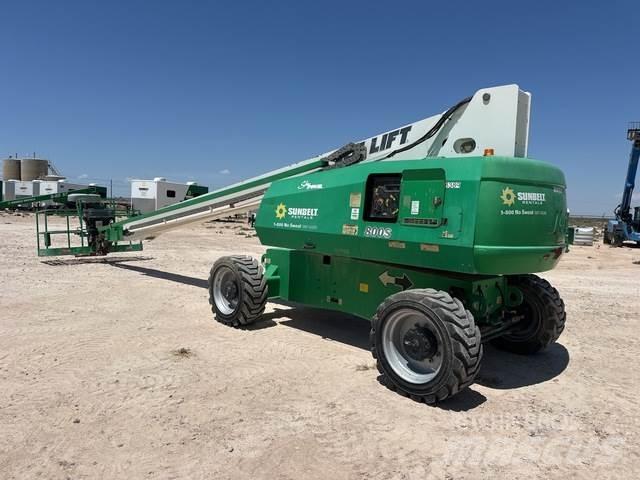 JLG 800S Construction - Autres