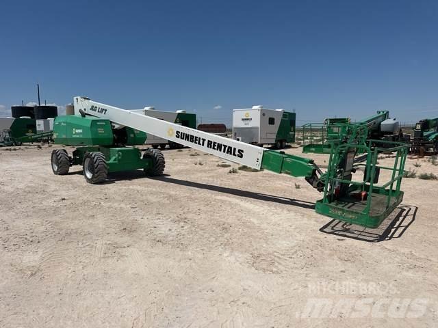 JLG 800S Construction - Autres