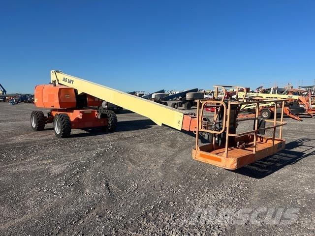 JLG 800S Nacelles télescopiques