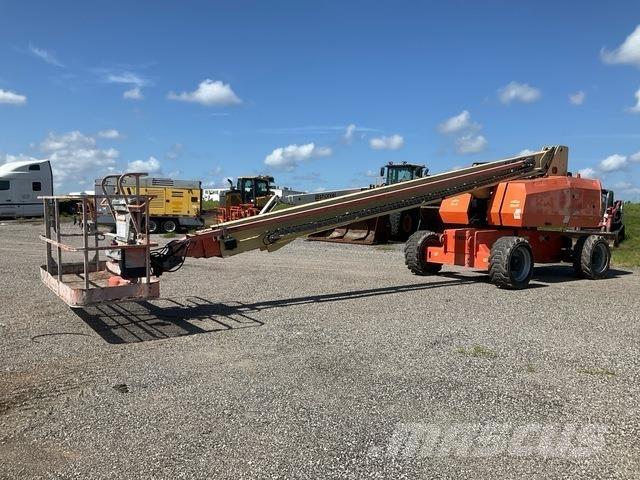 JLG 800S Nacelles télescopiques
