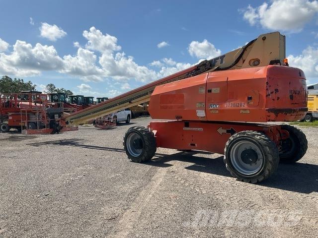 JLG 800S Nacelles télescopiques