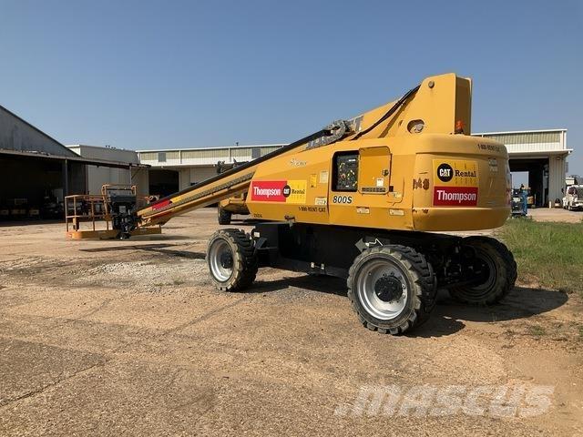 JLG 800S Nacelles télescopiques