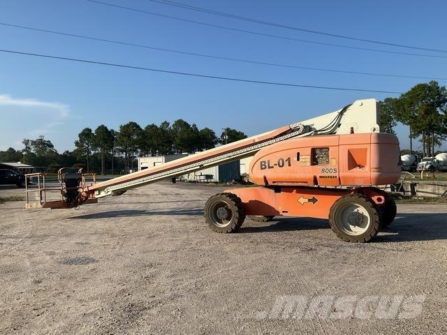 JLG 800S Nacelles télescopiques