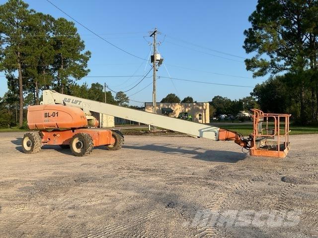 JLG 800S Nacelles télescopiques