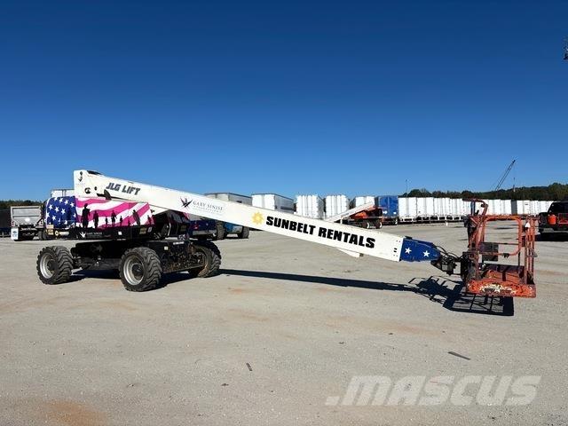 JLG 800S Nacelles télescopiques