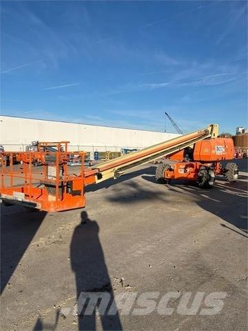JLG 800S Nacelles télescopiques