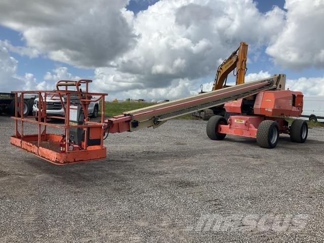 JLG 800S Nacelles télescopiques