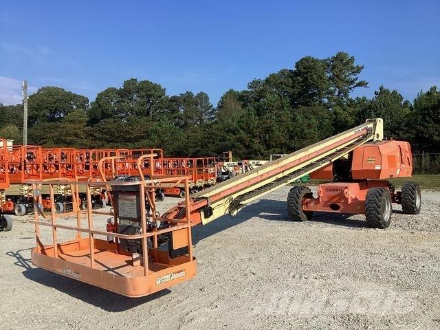 JLG 800S Nacelles télescopiques
