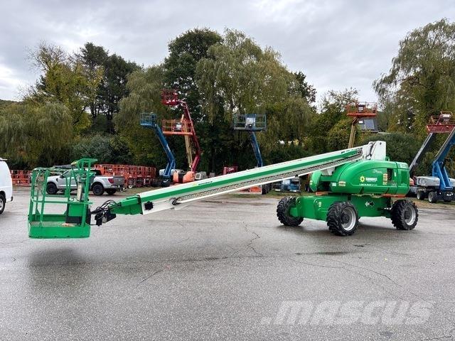 JLG 800S Nacelles télescopiques