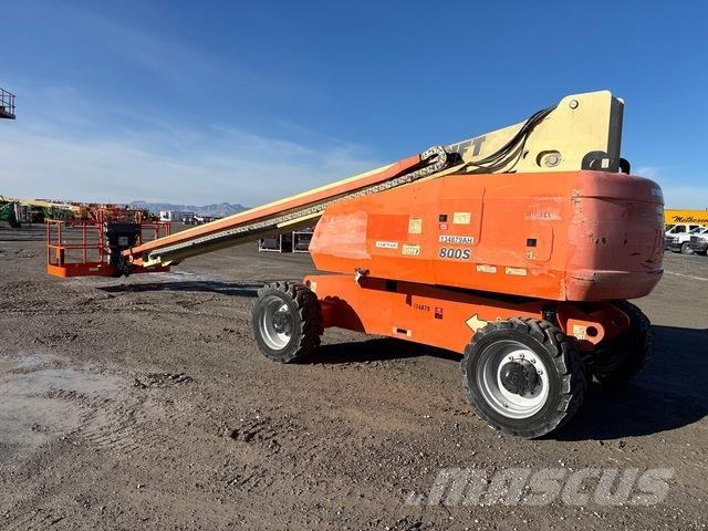JLG 800S Nacelles télescopiques