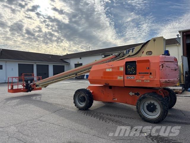 JLG 800S Nacelles télescopiques