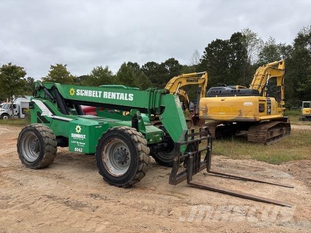 JLG 8042 Chariot télescopique