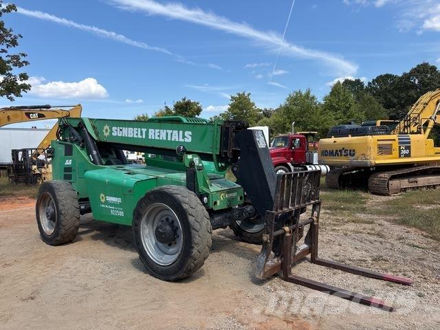 JLG 8042 Chariot télescopique