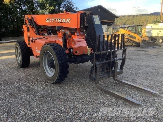 JLG 8042 Chariot télescopique