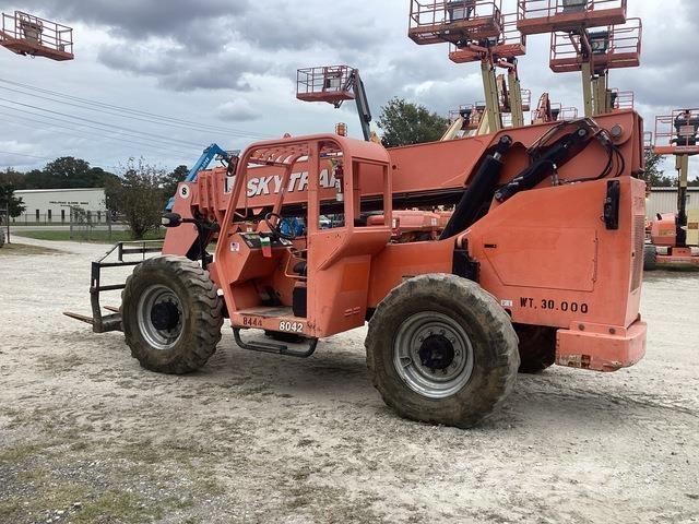 JLG 8042 Chariot télescopique