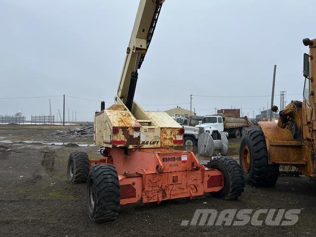 JLG 80HX Construction - Autres