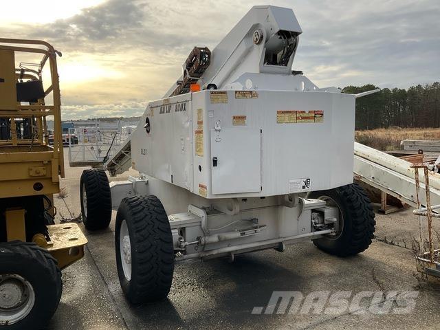 JLG 80HX Nacelles télescopiques