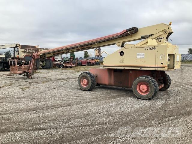 JLG 80HX+6 Nacelles articulées