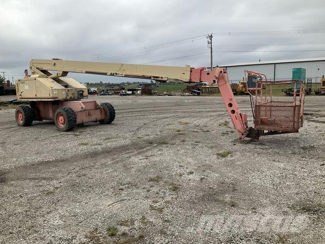 JLG 80HX+6 Nacelles articulées