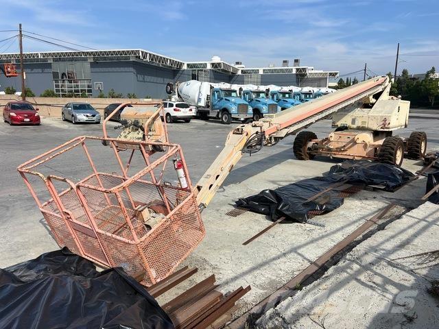 JLG 80HX+6 Nacelles télescopiques