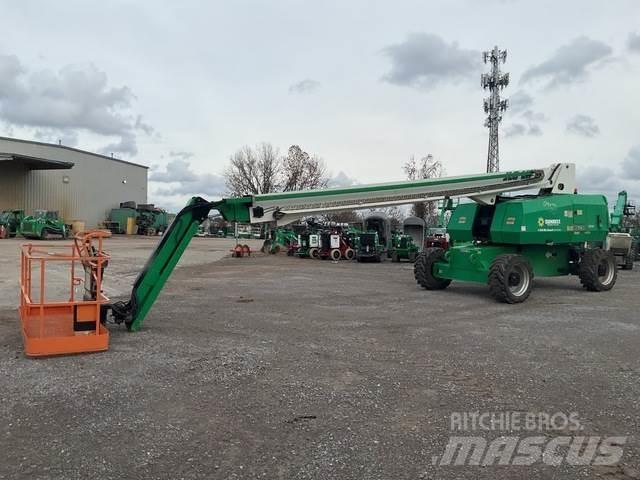 JLG 860SJ Construction - Autres
