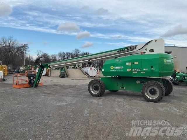 JLG 860SJ Construction - Autres