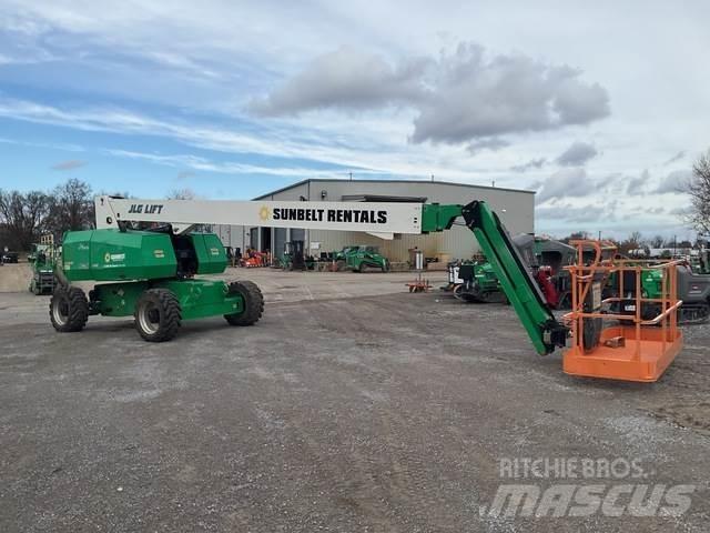 JLG 860SJ Construction - Autres