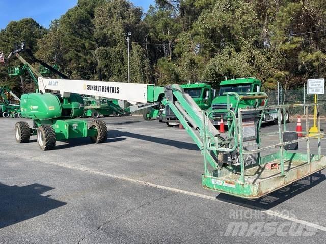 JLG 860SJ Construction - Autres