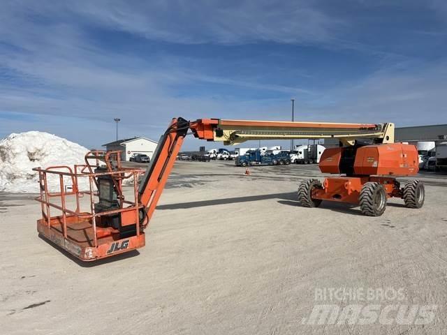 JLG 860SJ Construction - Autres
