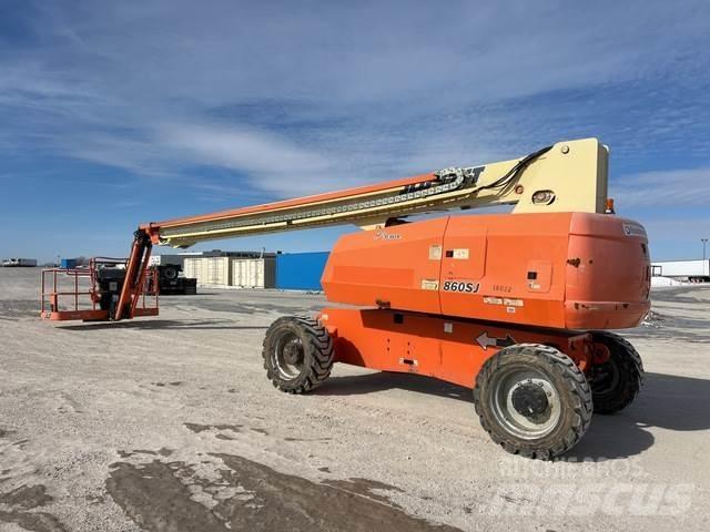 JLG 860SJ Construction - Autres