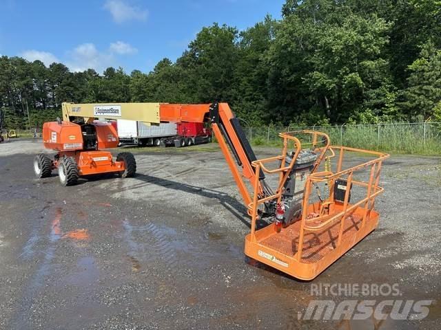 JLG 860SJ Construction - Autres