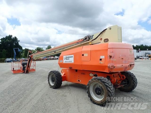 JLG 860SJ Construction - Autres