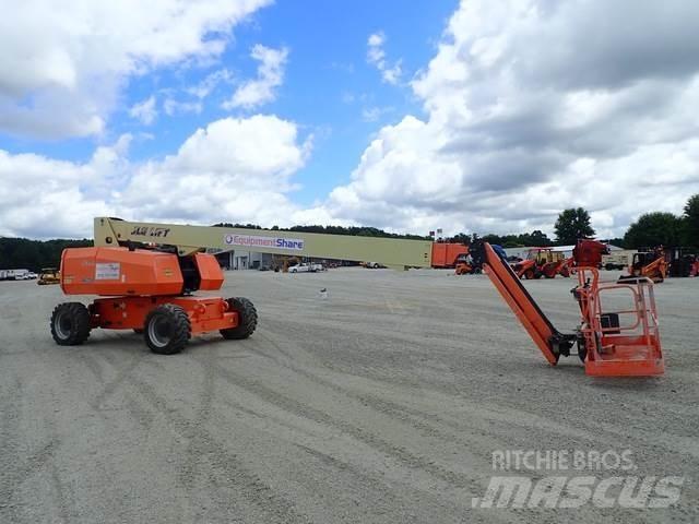 JLG 860SJ Construction - Autres