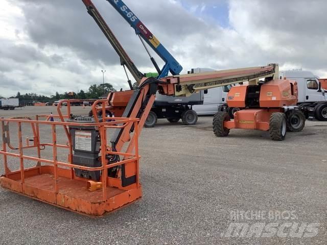 JLG 860SJ Construction - Autres
