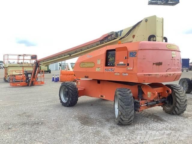 JLG 860SJ Construction - Autres