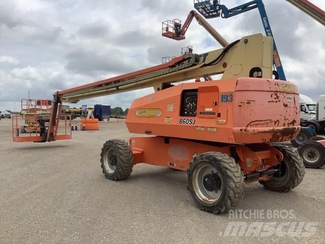 JLG 860SJ Construction - Autres