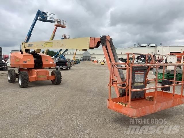 JLG 860SJ Construction - Autres