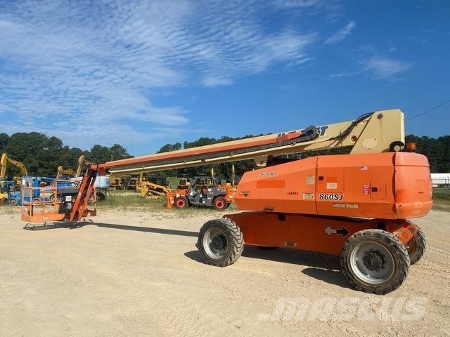 JLG 860SJ Construction - Autres